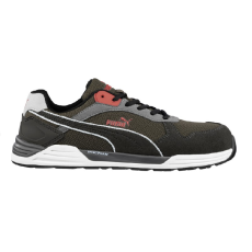 Puma Frontside IVY Low S1P ESD HRO SRC munkavédelmi cipő (barna, 45)