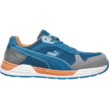 Puma Frontside Low S1P ESD HRO SRC munkavédelmi cipő munkavédelmi cipő