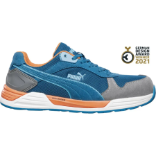Puma frontside low S1PS esd FO HRO SR munkavédelmi cipő (40) munkavédelmi cipő