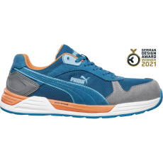 Puma frontside low S1PS esd FO HRO SR munkavédelmi cipő (42)