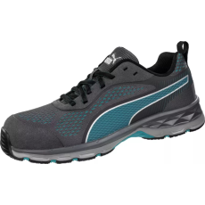 Puma Fuse kék S1P ESD női munkavédelmi cipő