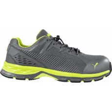 Puma Fuse Motion 2.0 Green low S1P ESD HRO SRC munkavédelmi cipõ