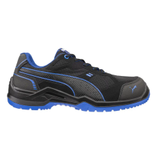 Puma Fuse TC Blue Low S1PS ESD FO SR munkavédelmi cipő munkavédelmi cipő