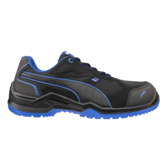 Puma fuse tc blue low S1PS esd FO SR munkavédelmi cipő (50)