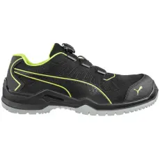 Puma fuse tc green disc low S1PS esd FO SR munkavédelmi cipő (46)