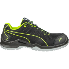 Puma Fuse TC Green Low S1PS ESD FO SR munkavédelmi cipő munkavédelmi cipő
