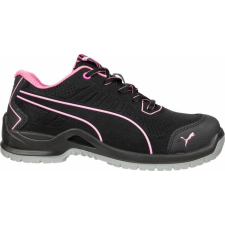 Puma Fuse TC Pink Wns Low S1P ESD SRC nõi védõcipõ munkavédelmi cipő