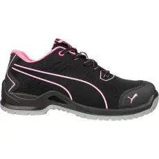  Puma Fuse TC Pink Wns Low S1PS ESD FO SR női munkavédelmi cipő