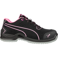  Puma Fuse TC Pink Wns Low S1PS ESD FO SR női munkavédelmi cipő