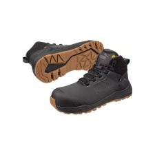 Puma FUSION Anthr/Gum Mid S7S ESD FO HRO SR munkavédelmi bakancs munkavédelmi cipő
