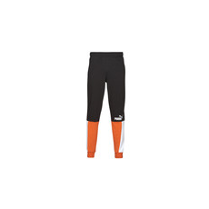 Puma Futónadrágok / Melegítők ESS+ BlOCK SWEATPANT TR Fekete US S