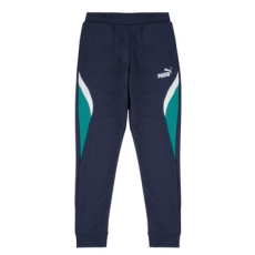 Puma Futónadrágok / Melegítők ESS BLOCK Sweatpants TR Tengerész 13 / 14 Jahre