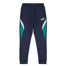Puma Futónadrágok / Melegítők ESS BLOCK Sweatpants TR Tengerész 5 / 6 Jahre gyerek nadrág
