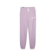 Puma Futónadrágok / Melegítők ESS+ BLOSSOM SWEATPANTS G Lila 13 / 14 Jahre