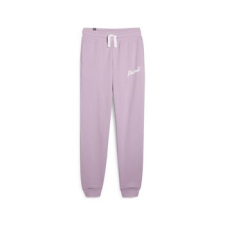 Puma Futónadrágok / Melegítők ESS+ BLOSSOM SWEATPANTS G Lila 15 / 16 Jahre gyerek nadrág