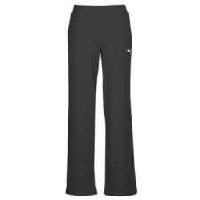 Puma Futónadrágok / Melegítők ESS ELEVATED RIB PANT Fekete US XS női nadrág