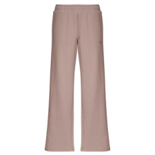 Puma Futónadrágok / Melegítők ESS ELEVATED Straight Leg Pant DK Bézs US S női nadrág