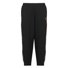 Puma Futónadrágok / Melegítők ESS GRAPHIC Animal Comfort Pants TR cl Fekete US M