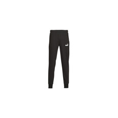 Puma Futónadrágok / Melegítők ESS LOGO PANTS FL CL Fekete US M