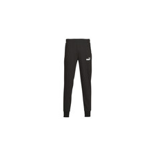 Puma Futónadrágok / Melegítők ESS LOGO PANTS FL CL Fekete US XS férfi nadrág