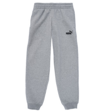 Puma Futónadrágok / Melegítők ESS NO1 LOGO SWEATPANTS Szürke 7 / 8 Jahre gyerek nadrág
