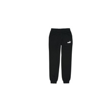 Puma Futónadrágok / Melegítők ESS SWEATPANT Fekete 7 / 8 Jahre gyerek nadrág