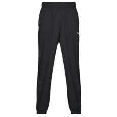 Puma Futónadrágok / Melegítők ESS WOVEN PANTS Fekete US M