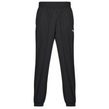 Puma Futónadrágok / Melegítők ESS WOVEN PANTS Fekete US S férfi nadrág