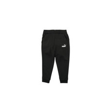 Puma Futónadrágok / Melegítők ESSENTIAL SLIM PANT Fekete 5 / 6 Jahre