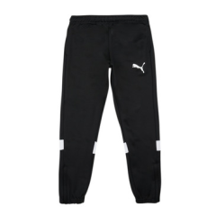Puma Futónadrágok / Melegítők INDIVIDUAL RISE PANT Fekete 6 éves