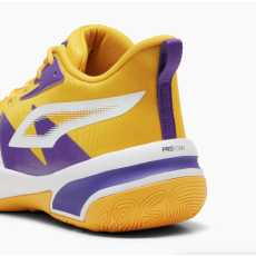 Puma Genetics kosárlabda cipő Unisex Sárga 37.5
