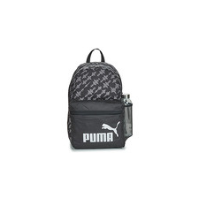 Puma Hátitáskák PUMA PHASE AOP BACKPACK Fekete Egy méret hátizsák