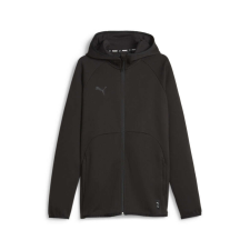 Puma Hoops Team Dime Jacket pulóver Férfi Fekete L férfi pulóver, kardigán