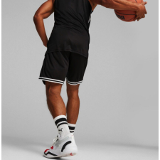 Puma hoops team game short rövidnadrág férfi fekete xl férfi rövidnadrág