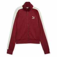 Puma Iconic T7 melegítődzseki 62799413 női piros XL