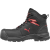 Puma Iron HD Blk Mid S3S FO LG SR munkavédelmi bakancs