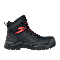 Puma IRON HD BLK MID S3S munkavédelmi bakancs