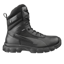 Puma Kommando RB LR8 O6 FO SR magasszárú military bakancs munkavédelmi cipő