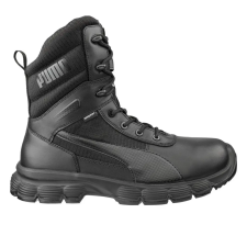 Puma Kommando RB LR8 O6 FO SR magasszárú military bakancs munkavédelmi cipő