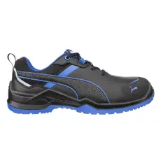 Puma krypton blue low S3S esd FO SR munkavédelmi cipő (42)