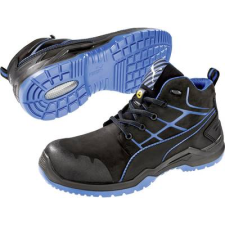 Puma Krypton Blue Mid (634200-43) ESD Biztonsági csizma S3 Cipőméret (EU): 43 Fekete, Kék 1 db (634200-43) munkavédelmi cipő