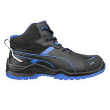 Puma Krypton Blue Mid S3S ESD FO SR munkavédelmi bakancs munkavédelmi cipő
