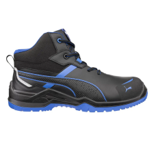 Puma krypton blue mid S3S esd FO SR munkavédelmi bakancs (39) munkavédelmi cipő
