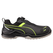 Puma krypton green disc low S3S esd FO SR munkavédelmi cipő (43) munkavédelmi cipő