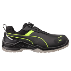 Puma krypton green disc low S3S esd FO SR munkavédelmi cipő (45)
