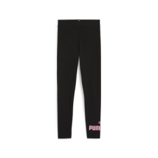 Puma Legging-ek ESS LOGO LEGGING Fekete 5 / 6 Jahre gyerek nadrág