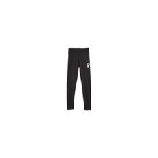 Puma Legging-ek PUMA SQUAD HIGH WAIST LEGGINGS G Fekete 9 / 10 Jahre