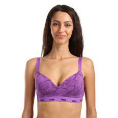 Puma Lila  női sportmelltartó (701226220 002) S