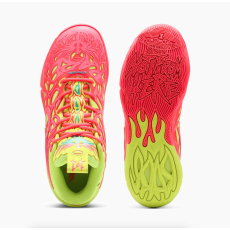 Puma MB.04 Lamelo Ball 1Love kosárlabda cipő Unisex Sárga 42.5