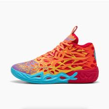 Puma mb.04 lamelo ball phoenix kosárlabda cipő unisex narancssárga 42 férfi cipő